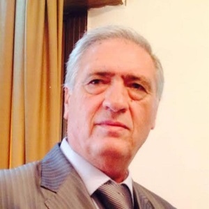 القاضي المستشار حسين حمادة